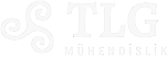 TLG Mühendislik Logo